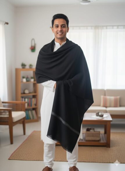 💎 টাঙ্গাইলের ঐতিহ্য: অরিজিনাল উল সুতার প্রিমিয়াম শাল 🧣