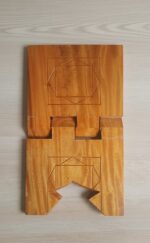 কাঠের রেহাল ১৪ ইঞ্চি / ৮ ইঞ্চি - Image 3