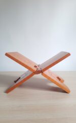 কাঠের রেহাল ১৪ ইঞ্চি / ৮ ইঞ্চি - Image 2