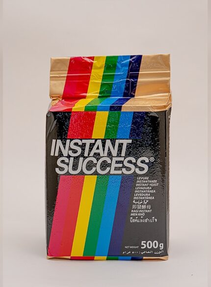 Instant success® ইস্ট (৫০০ গ্রাম)