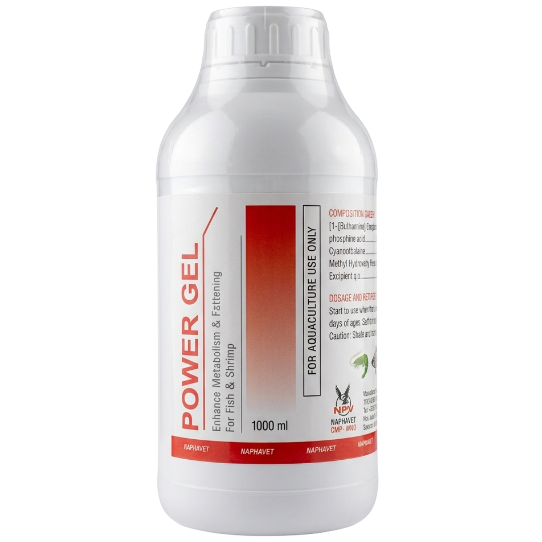 Power Gel - Uttor Agro And Fisheries Power Gel - Uttor Agro And Fisheries