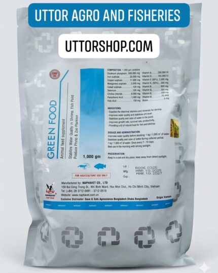 Green-Food-Uttorshop-Aquaculture-Solution - গ্রিন-ফুড-মাছের-প্রাকৃতিক-খাদ্য-উত্তোরশপ